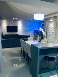 Apartamento com 3 Quartos para venda ou aluguel, 164m² no Vila Rosália, Guarulhos