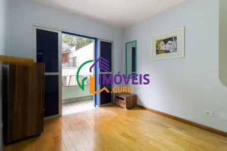 Apartamento com 1 Quarto à venda, 42m² no Vila Madalena, São Paulo