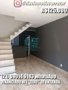 Casa com 2 Quartos à venda, 60m² no Centro, Tanguá