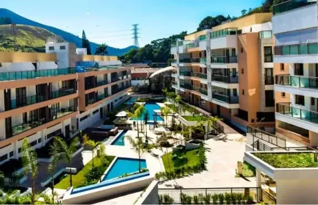Cobertura com 2 Quartos à venda, 120m² no Itaipava, Petrópolis