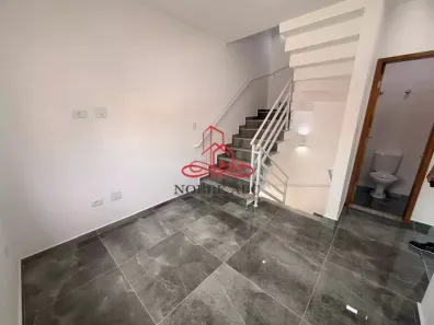 Sobrado com 2 Quartos à venda, 90m² no Vila Helena, Santo André