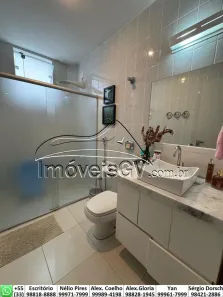 Apartamento com 3 Quartos à venda, 90m² no Ilha dos Araújos, Governador Valadares