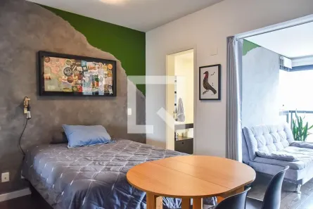 Kitnet com 1 Quarto à venda, 33m² no Vila Mariana, São Paulo