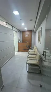 Sala Comercial à venda, 35m² no Parque Residencial Aquarius, São José dos Campos