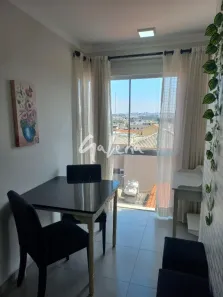 Apartamento com 1 Quarto à venda, 31m² no Nova Gerty, São Caetano do Sul