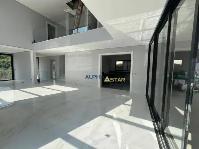 Casa de Condomínio com 4 Quartos à venda, 420m² no Alphaville, Santana de Parnaíba
