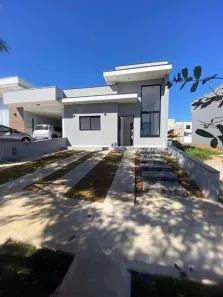 Casa de Condomínio com 3 Quartos à venda, 100m² no Jardim Residencial Villagio Ipanema I, Sorocaba