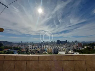 Apartamento com 3 Quartos à venda, 200m² no Santa Teresa, Rio de Janeiro