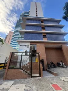 Apartamento com 1 Quarto para alugar, 22m² no Caminho das Árvores, Salvador