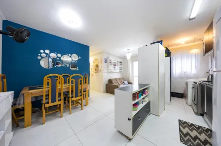 Apartamento com 3 Quartos à venda, 62m² no Capela Velha, Araucária