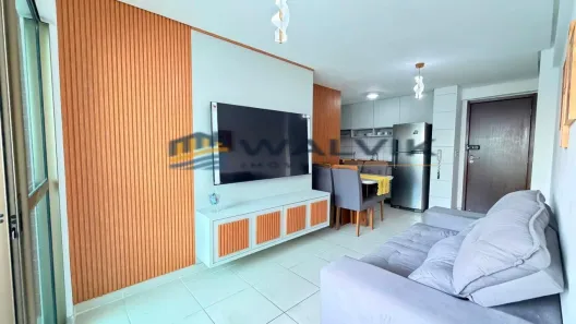 Apartamento com 2 Quartos à venda, 54m² no Boa Viagem, Recife