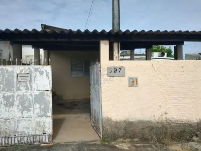 Casa com 1 Quarto para alugar, 40m² no Jardim das Palmeiras, Sumaré