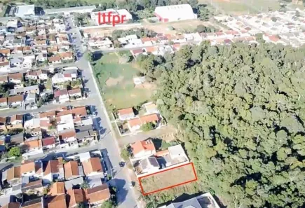 Lote/Terreno à venda, 448m² no Vila São João, Irati
