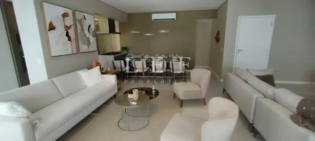 Apartamento com 3 Quartos à venda, 196m² no Vila São Francisco (Zona Sul), São Paulo
