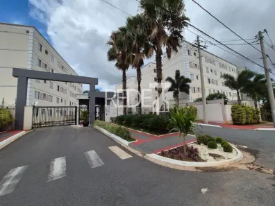 Apartamento com 2 Quartos à venda, 44m² no Parque das Cachoeiras, Campinas