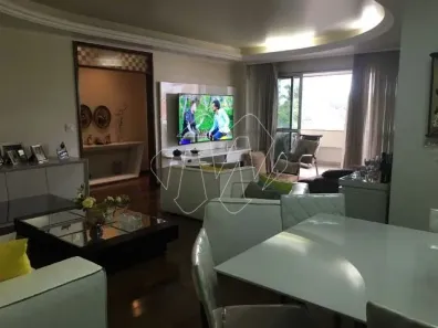Apartamento com 3 Quartos à venda, 159m² no Centro, Araraquara