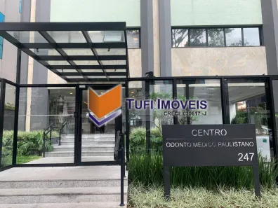 Sala Comercial à venda, 47m² no Vila Nova Conceição, São Paulo