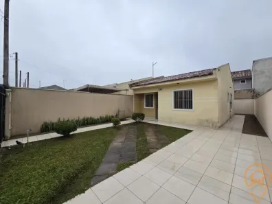 Casa com 2 Quartos para alugar, 62m² no Ganchinho, Curitiba