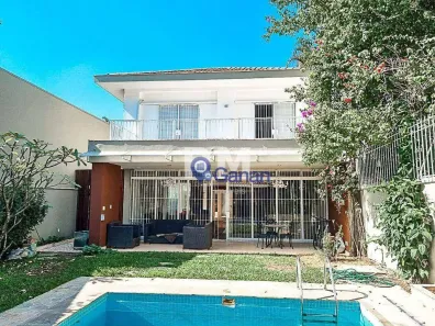 Casa com 5 Quartos à venda, 510m² no Brooklin Paulista, São Paulo