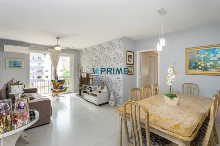 Apartamento com 3 Quartos à venda, 121m² no São João, Porto Alegre