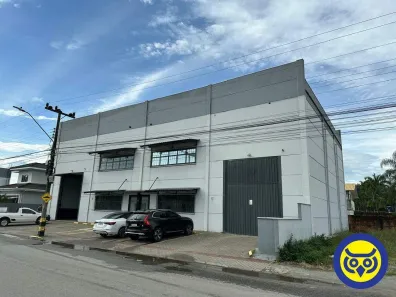 para alugar, 567m² no Aririú, Palhoça