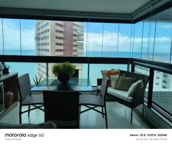 Apartamento com 4 Quartos à venda, 170m² no Boa Viagem, Recife