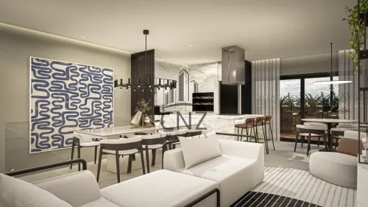 Apartamento com 3 Quartos à venda, 147m² no São Luiz, Brusque