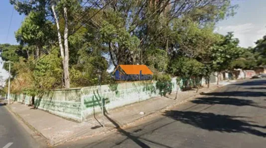 Lote/Terreno à venda, 1143m² no Serrano, Belo Horizonte