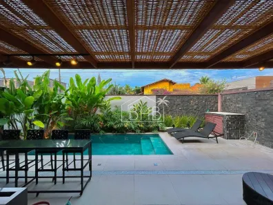Casa de Condomínio com 5 Quartos para alugar, 280m² no Bairro de Juquehy, São Sebastião