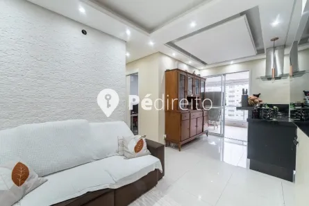 Apartamento com 3 Quartos à venda, 89m² no Tatuapé, São Paulo