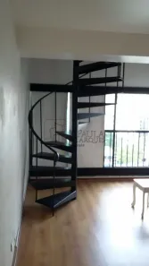 Flat com 1 Quarto para alugar, 40m² no Bela Vista, São Paulo