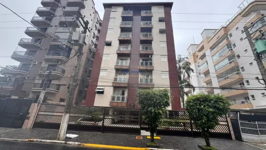 Apartamento com 2 Quartos à venda, 71m² no Canto do Forte, Praia Grande