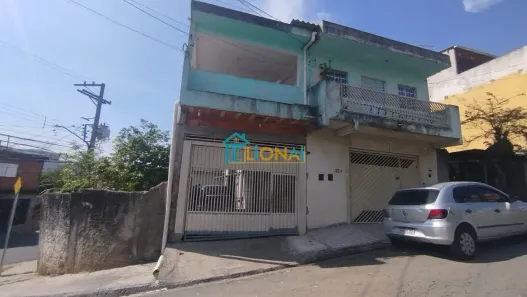 Casa com 5 Quartos à venda, 180m² no Conjunto Habitacional Águia de Haia, São Paulo