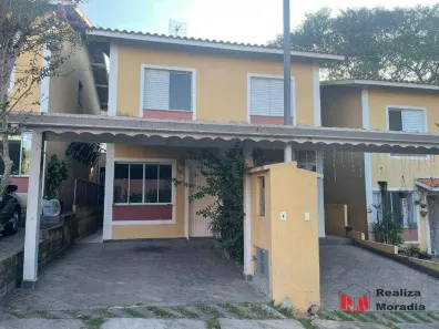 Casa de Condomínio com 2 Quartos à venda, 69m² no Granja Viana, Cotia
