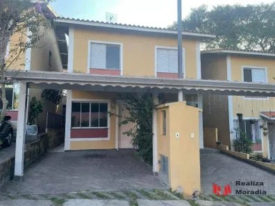 Casa de Condomínio com 2 Quartos à venda, 80m² no Granja Viana, Cotia