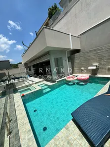 Casa de Condomínio com 4 Quartos à venda, 420m² no Alphaville, Santana de Parnaíba