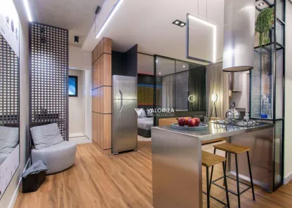Apartamento com 1 Quarto à venda, 45m² no Parque Campolim, Sorocaba