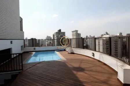 Apartamento com 5 Quartos à venda, 380m² no Cambuí, Campinas