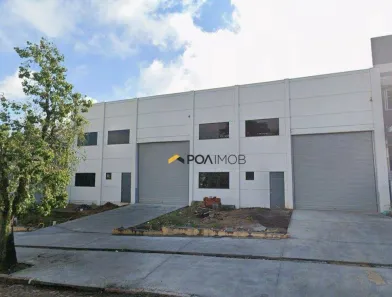Galpão/Depósito/Armazém para alugar, 718m² no Jardim Floresta, Porto Alegre