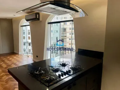 Apartamento com 2 Quartos à venda, 96m² no Jardim Paulista, São Paulo