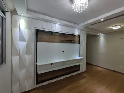 Apartamento com 2 Quartos à venda, 48m² no Loteamento Mogilar, Mogi das Cruzes