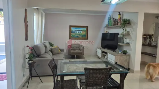 Casa de Condomínio com 3 Quartos à venda, 207m² no Jardim Ermida II, Jundiaí