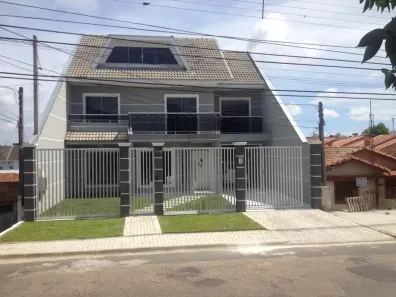 Sobrado com 4 Quartos à venda, 380m² no Capão Raso, Curitiba