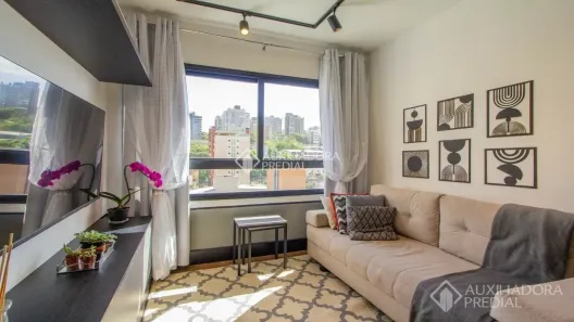 Apartamento com 2 Quartos à venda, 47m² no Rio Branco, Porto Alegre