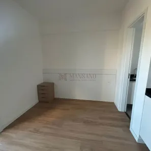 Apartamento com 1 Quarto à venda, 25m² no Vila Nova Cidade Universitária, Bauru