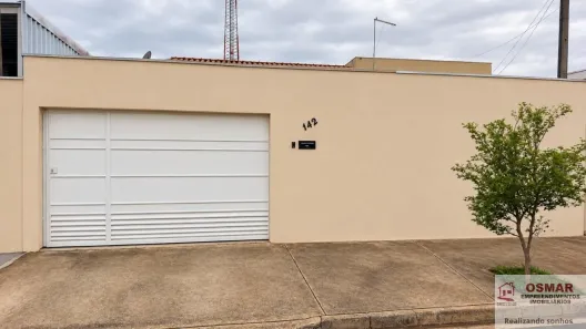 Casa com 3 Quartos à venda, 250m² no Jardim Residencial Vaughan, Sumaré