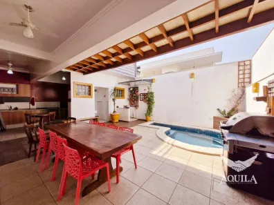 Casa de Condomínio com 4 Quartos à venda, 200m² no Parque Residencial Villa dos Inglezes, Sorocaba
