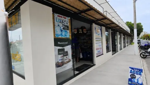 Sala Comercial para alugar, 32m² no Vila Aparecida, Taubaté