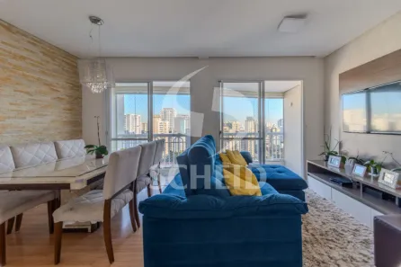 Apartamento com 3 Quartos à venda, 84m² no Vila Clementino, São Paulo