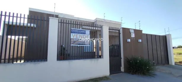 Casa com 2 Quartos à venda, 137m² no Colinas, Sorriso